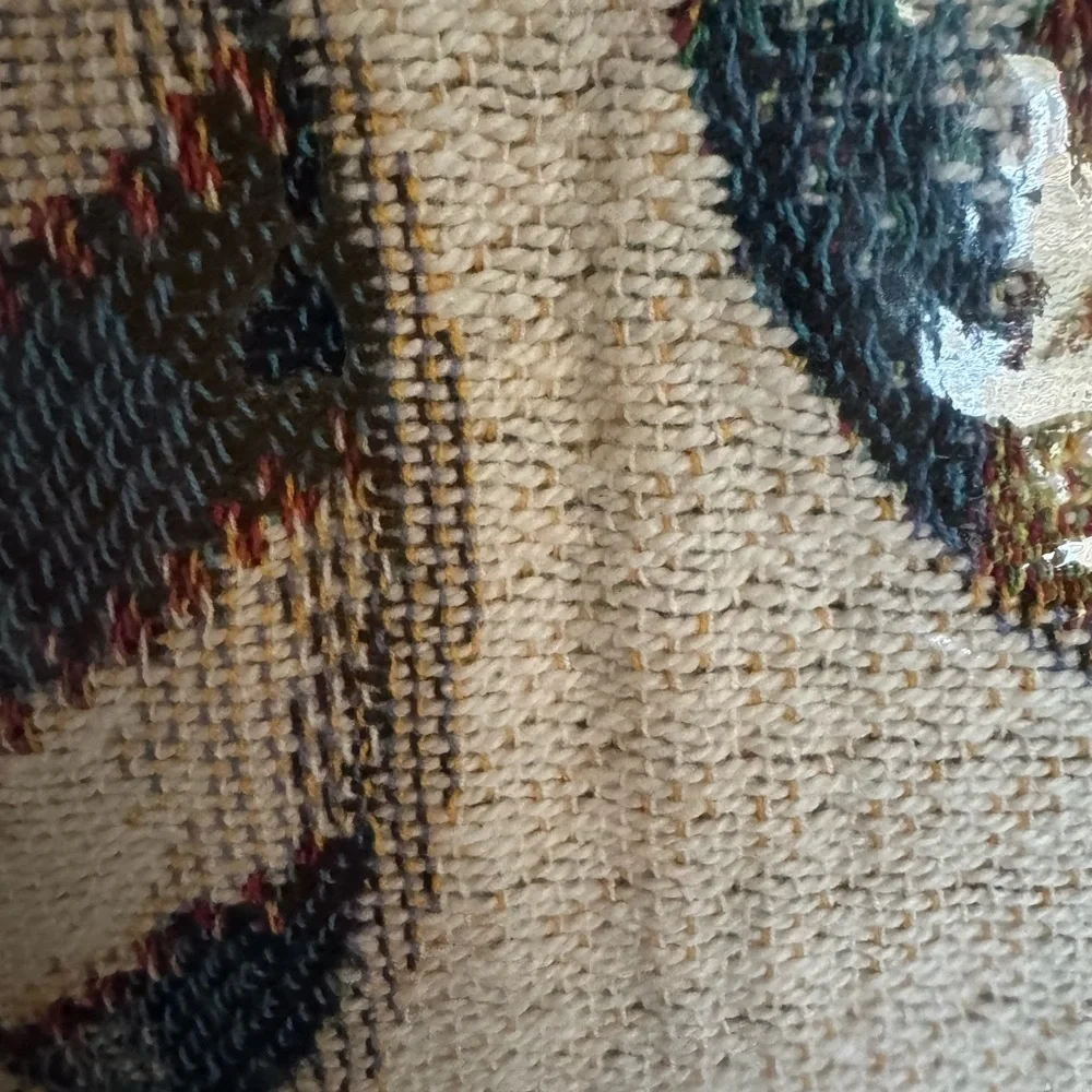 Crown Crafts festive tapestry